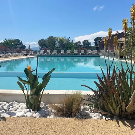 My Sweet Campsite Saint-Raphael (Var)