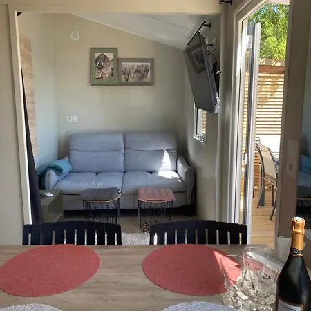 Campsite My Sweet