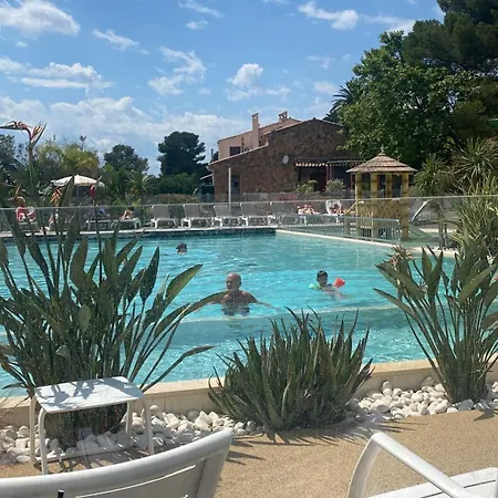 My Sweet Campsite Saint-Raphael (Var)