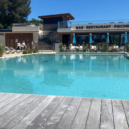 My Sweet Campsite Saint-Raphael (Var)