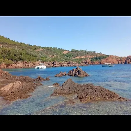 My Sweet Campsite Saint-Raphael (Var)